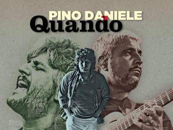 Esce 'Quando', il cofanetto-strenna per i fan di Pino Daniele Esce 'Quando', il cofanetto-strenna per i fan di Pino Daniele